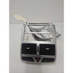 Facade Autoradio Peugeot 307 Phase 1 Cabriolet